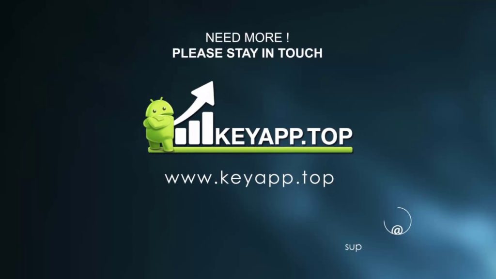 Keyapp.top - сервис по продвижению приложения